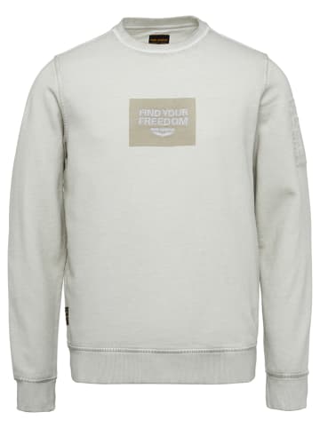 PME Legend Sweatshirt in Grau