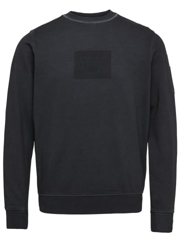 PME Legend Sweatshirt in Schwarz