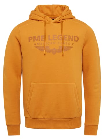 PME Legend Hoodie in Orange