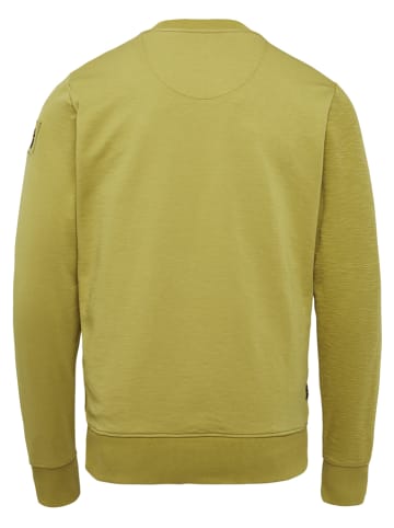 PME Legend Sweatshirt in Grün