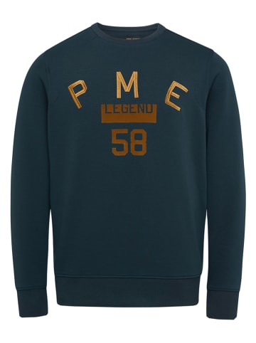 PME Legend Sweatshirt donkerblauw