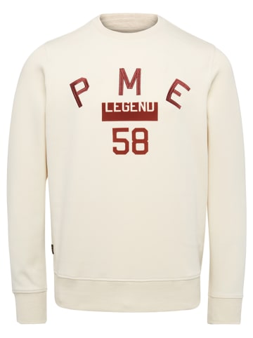 PME Legend Sweatshirt crème