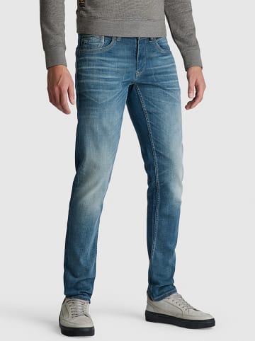 PME Legend Jeans "XV" - Tapered fit - in Blau