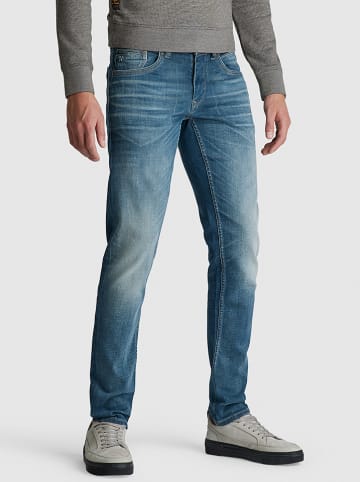 PME Legend Spijkerbroek "XV" - regular fir - blauw