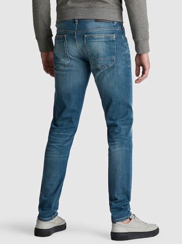 PME Legend Jeans "XV" - Tapered fit - in Blau