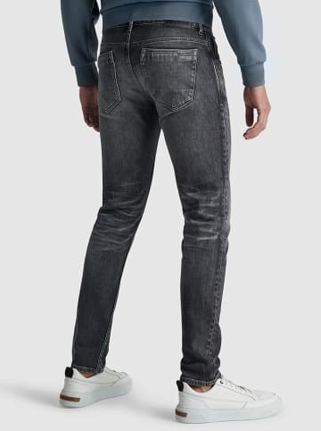 PME Legend Jeans "XV" - Tapered fit - in Grau