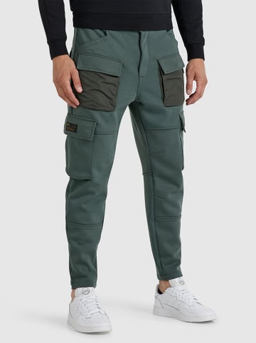 PME Legend Cargohose "XV" in Grün