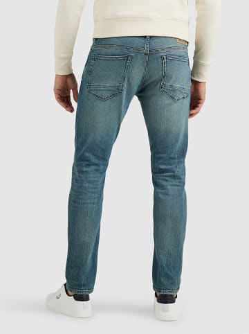 PME Legend Jeans "Tailplane" - Tapered fit - in Blau