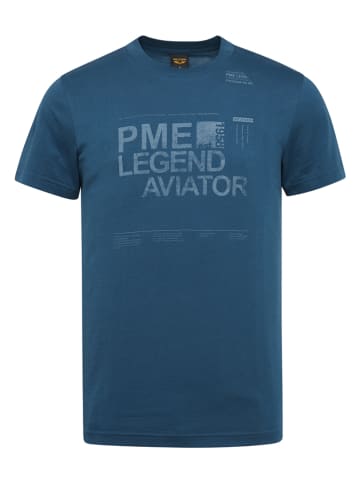 PME Legend Shirt in Blau