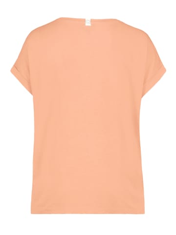 Eight2Nine Koszulka w kolorze brzoskwiniowym