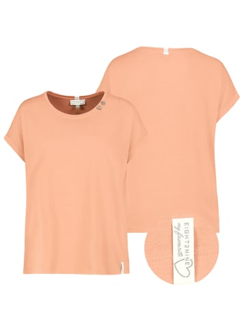 Eight2Nine Shirt in Apricot