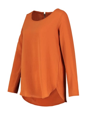 Eight2Nine Blouse oranje