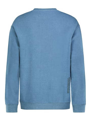 Eight2Nine Sweatshirt in Blau