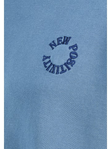 Eight2Nine Sweatshirt blauw
