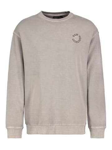 Eight2Nine Sweatshirt in Grau