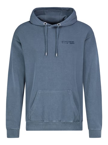 Eight2Nine Hoodie blauwgrijs