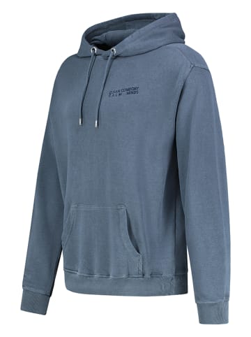 Eight2Nine Hoodie blauwgrijs