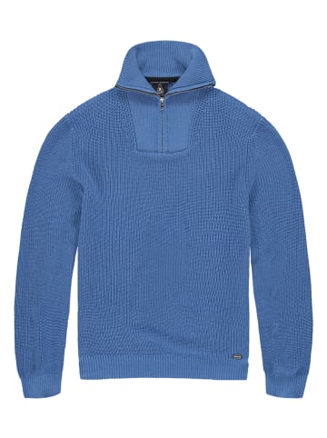 GAASTRA Pullover "Snap" in Blau