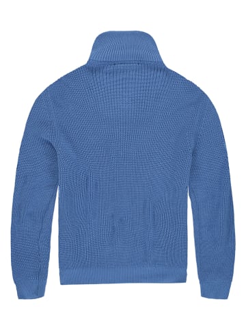 GAASTRA Sweter "Snap" w kolorze niebieskim