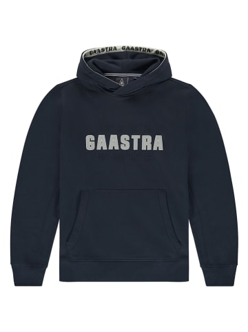 GAASTRA Bluza "The Arctic" w kolorze granatowym