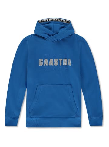 GAASTRA Hoodie "Arctic" blauw
