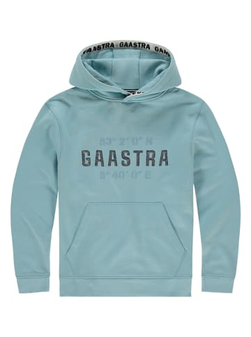 GAASTRA Hoodie "Mariana" in Hellblau