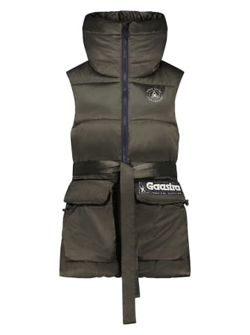 GAASTRA Bodywarmer "October" kaki