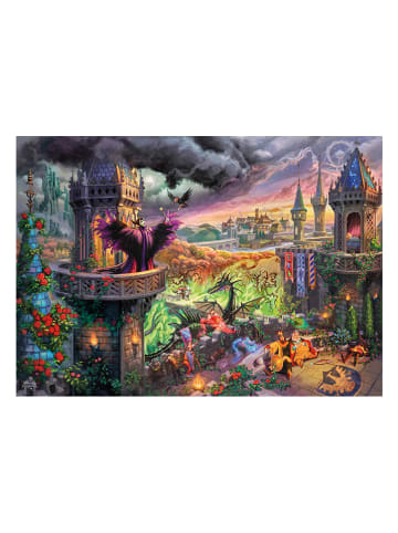Schmidt Spiele 1000tlg. Puzzle "Maleficent" - ab 12 Jahren