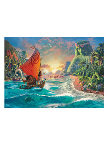 Schmidt Spiele 1000tlg. Puzzle "Vaiana" - ab 3 Jahren