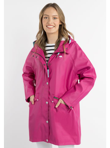 Schmuddelwedda Płaszcz przejściowy w kolorze różowym