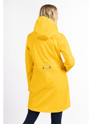Schmuddelwedda 2-in-1 regenjas geel