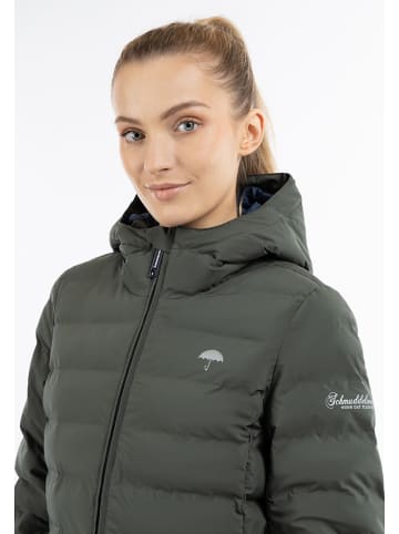 Schmuddelwedda Funktionsjacke in Khaki