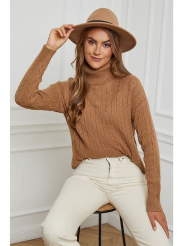 L'armoire de Suzette Coltrui lichtbruin