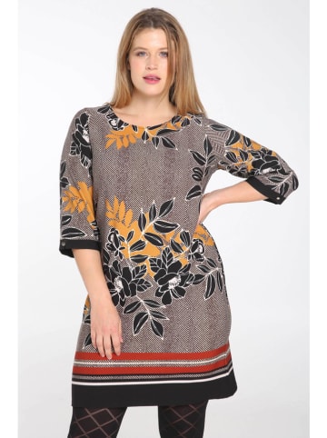 Paprika Kleid in Schwarz