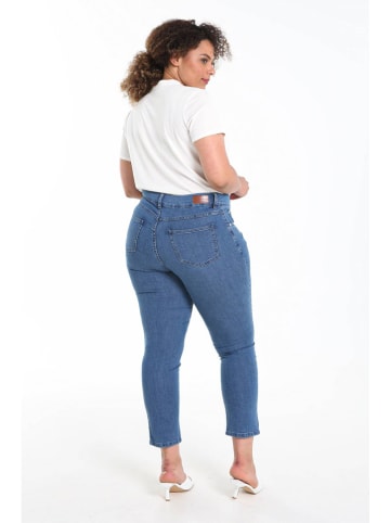 Paprika Jeans - Slim fit - in Blau