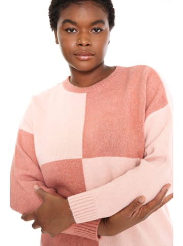 Paprika Pullover in Rosa