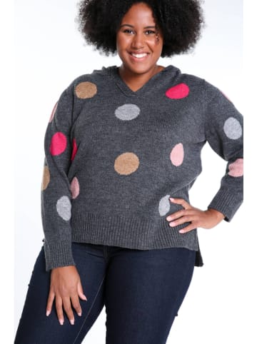 Paprika Pullover in Anthrazit