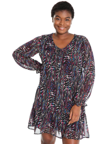 Paprika Kleid in Schwarz