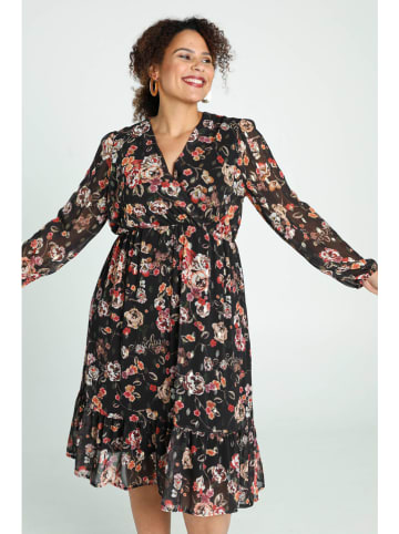 Paprika Kleid in Schwarz