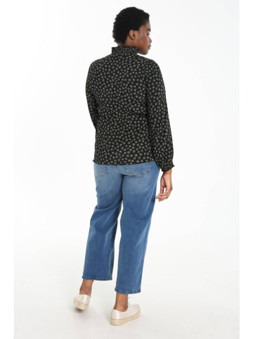 Paprika Bluse in Schwarz