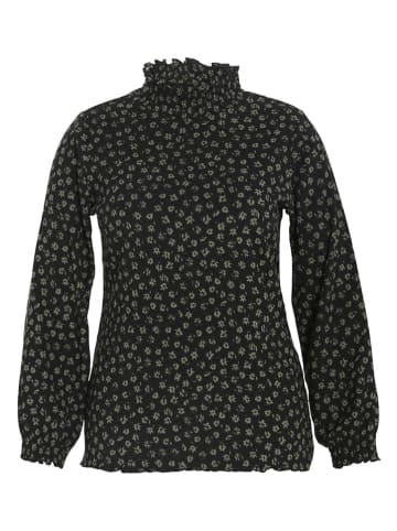 Paprika Bluse in Schwarz