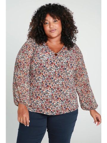Paprika Bluse in Bunt