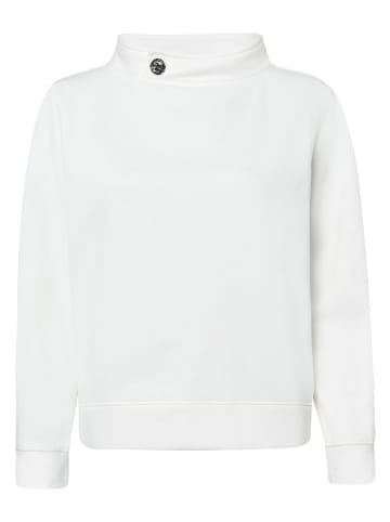 Zero Sweatshirt in Weiß
