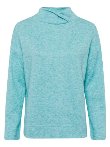 Zero Sweatshirt turquoise