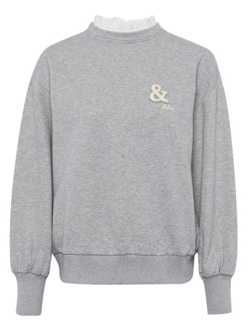 Zero Sweatshirt grijs