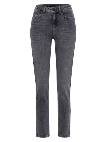 Zero Dżinsy - Slim fit - w kolorze szarym