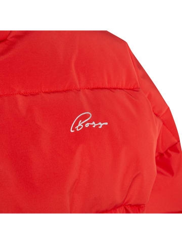 Hugo Boss Kids Steppjacke in Rot