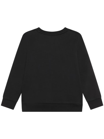 Hugo Boss Kids Sweatshirt in Schwarz