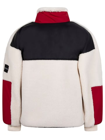 Hugo Boss Kids Sweatshirt in Creme