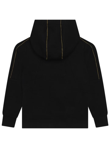 Hugo Boss Kids Hoodie in Schwarz